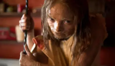 Natalie Grace in Lee Cronin's The Mummy.