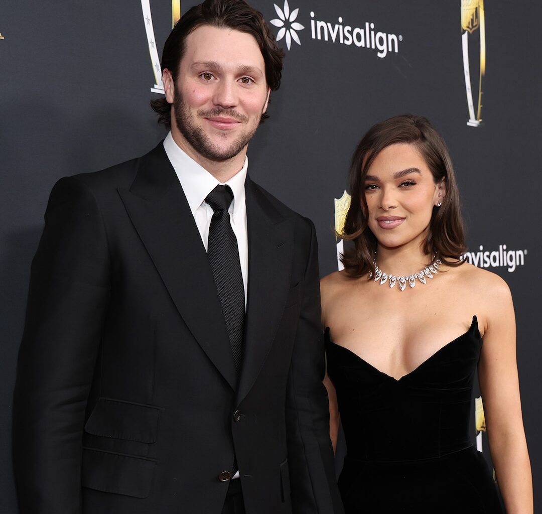 Hailee Steinfeld, Josh Allen First Outing After Having Baby Girl