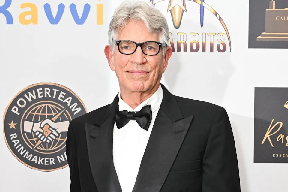 Eric Roberts pictured on March 15, 2026Credit: Olivia Wong/Getty