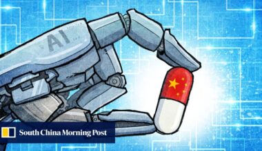 As China’s biotech firms shift gears, can AI floor the accelerator?