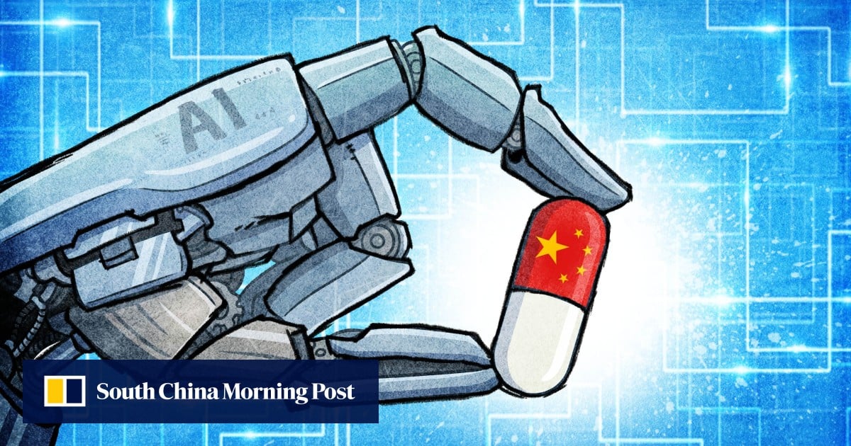 As China’s biotech firms shift gears, can AI floor the accelerator?