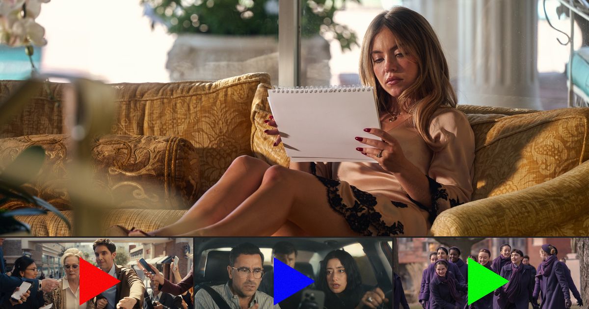 Best New Movies and TV (4/10-12)