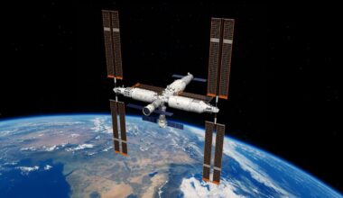 Science without borders: China welcomes global cooperation in space - news.cgtn.com