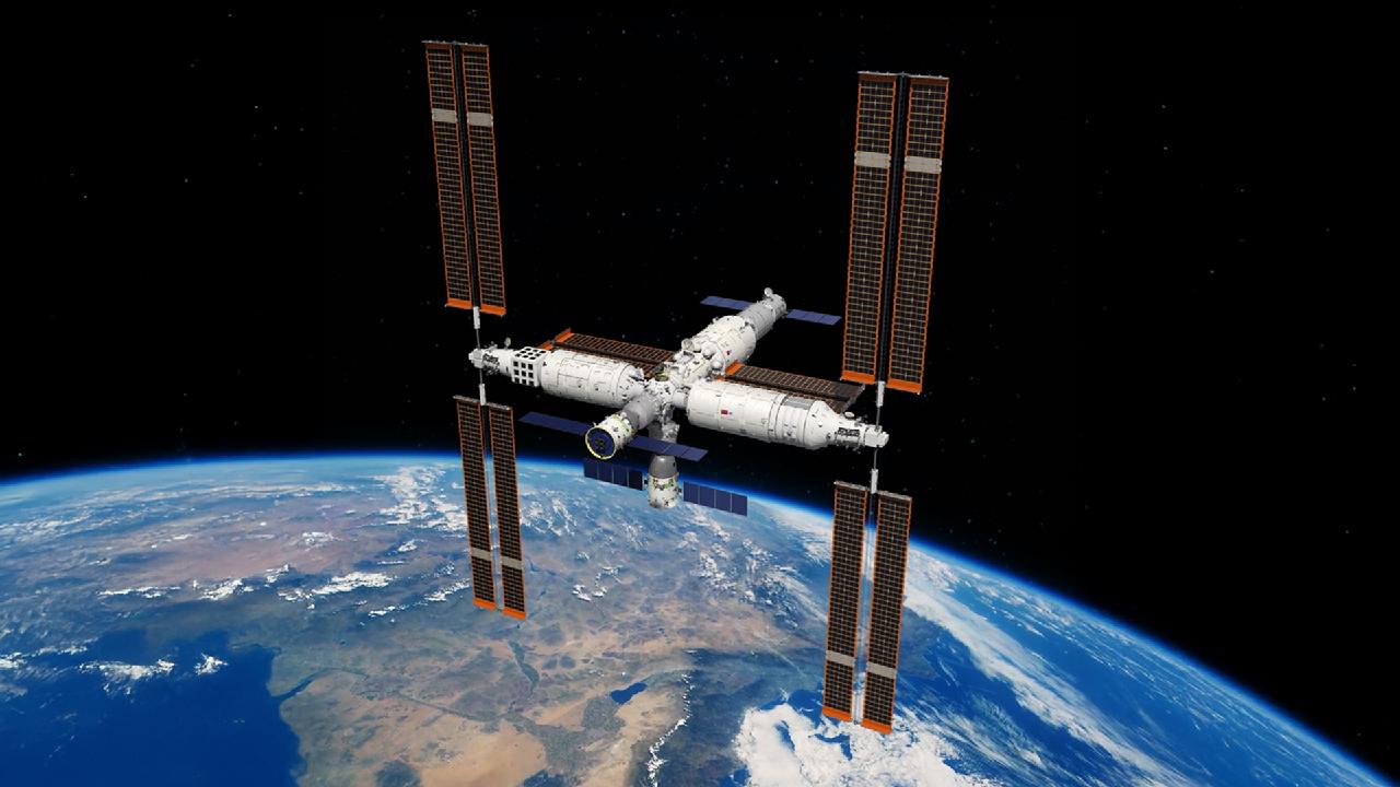 Science without borders: China welcomes global cooperation in space - news.cgtn.com