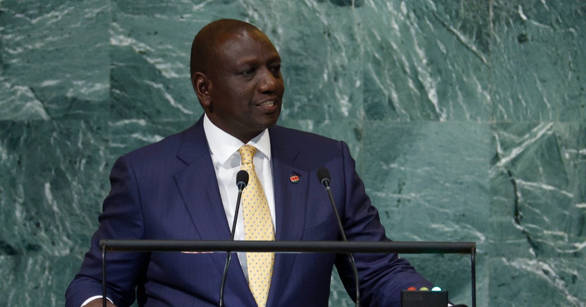 Kenya risks losing over $480 million yearly in remittances as Middle East war hits economy