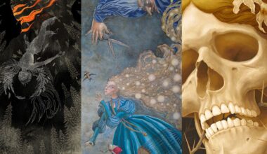 The Folio Society illustration