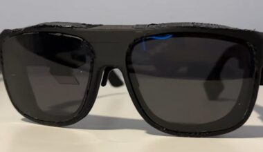 You Can Actually Build Your Own AR Glasses from Scratch