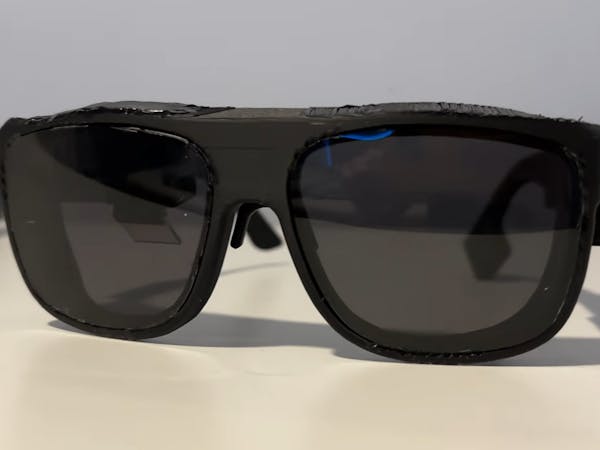 You Can Actually Build Your Own AR Glasses from Scratch