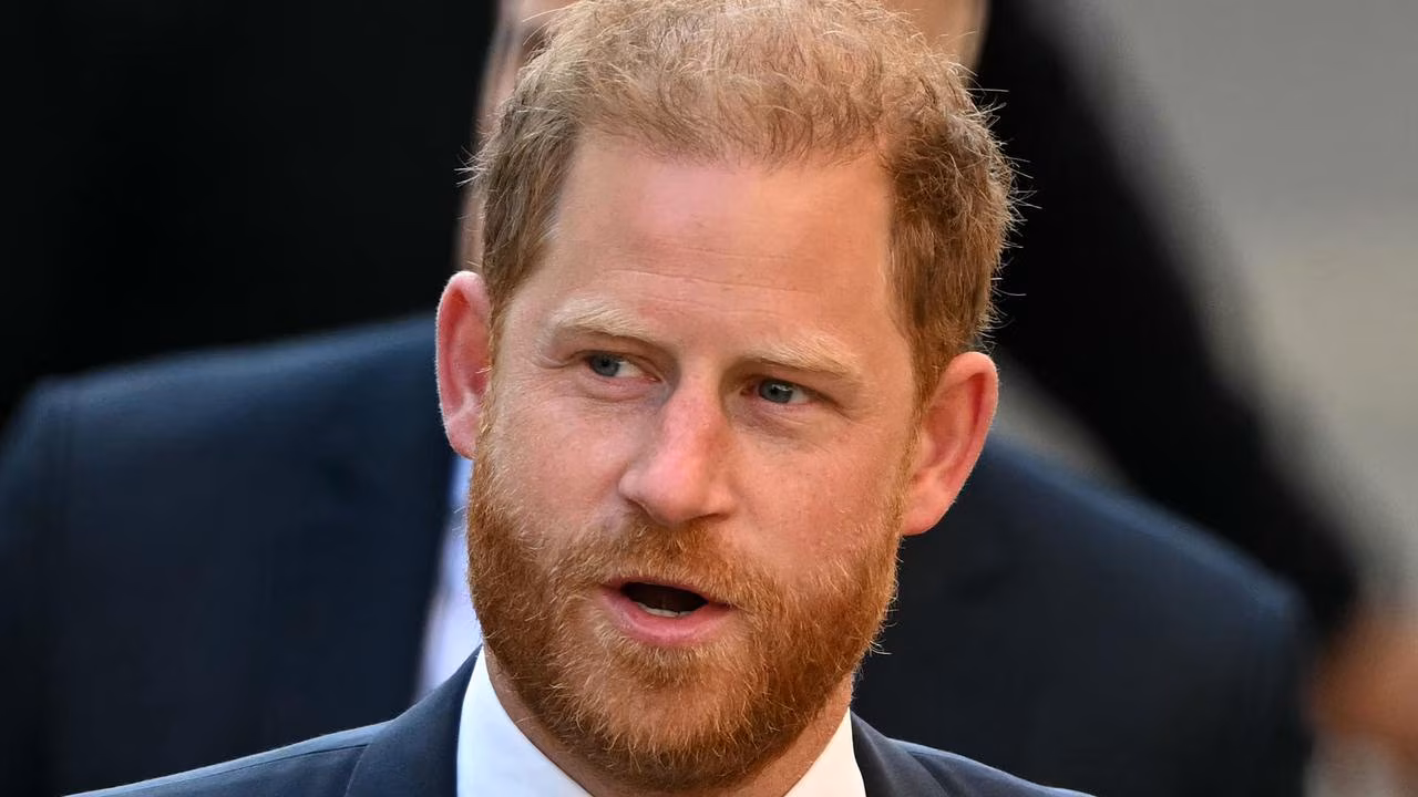 Prince Harry sued by charity he founded in honour of Princess Diana: report