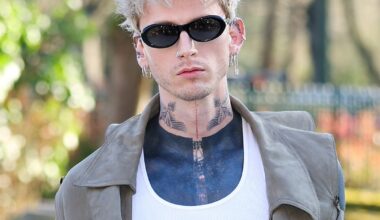 Megan Fox, MGK’s Daughter Saga Birthday Photos of Face