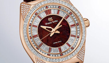 The 9 New Grand Seikos Revealed at Watches and Wonders, Including a £250,000 Watch With 267 Diamonds