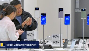 Xiaomi lifts handset prices as memory chip crunch ripples through supply chain