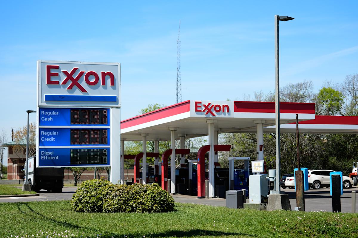 Exxon Sees 6% of Its Worldwide Output Shut on Mideast Conflict