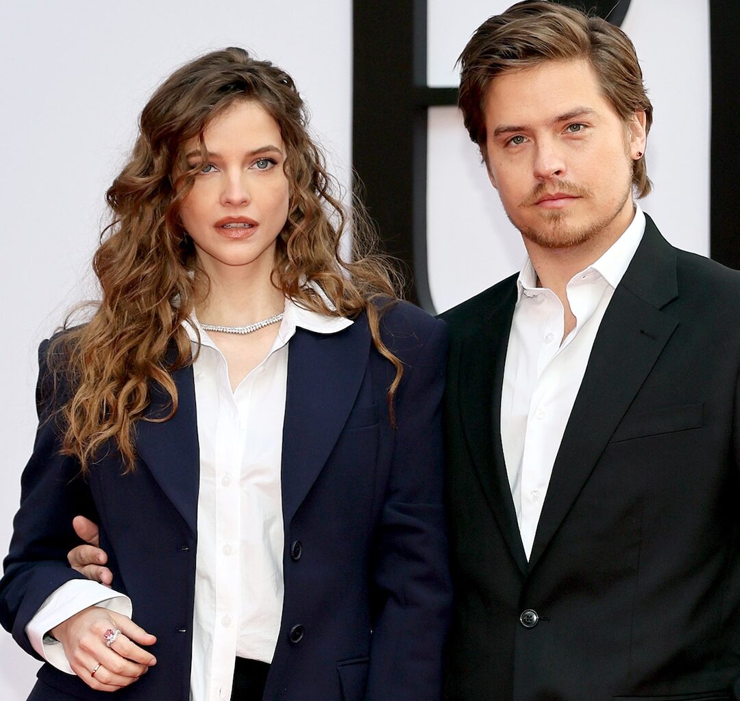 Dylan Sprouse, Barbara Palvin on Home Invasion