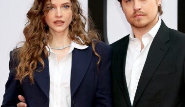 Dylan Sprouse, Barbara Palvin on Home Invasion