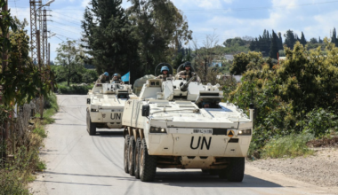 UNIFIL accuses Israeli forces of ramming UN vehicles, destroying monitoring devices