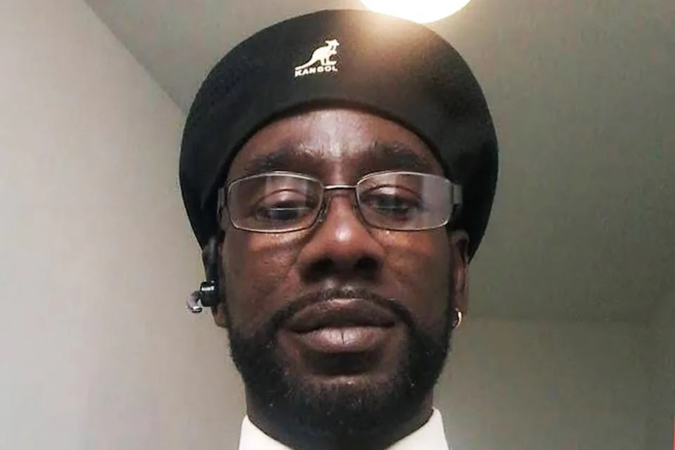 Keith McAllisterCredit: GoFundMe