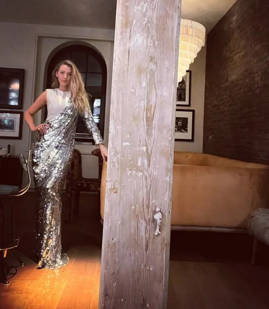 Justin Baldoni launches defamation lawsuit against Ryan Reynolds and Blake Lively.