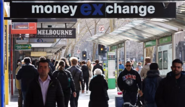 Economist Shane Oliver fears an ‘inflation mindset’ steering Australia toward recession