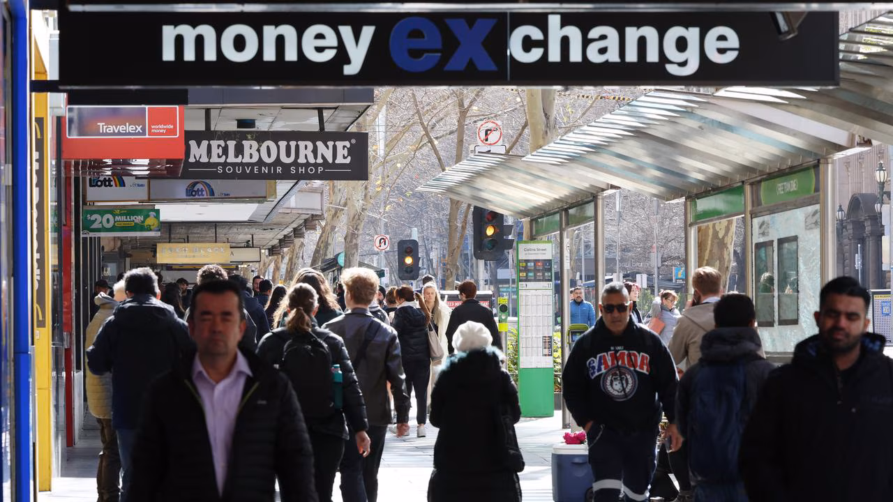 Economist Shane Oliver fears an ‘inflation mindset’ steering Australia toward recession