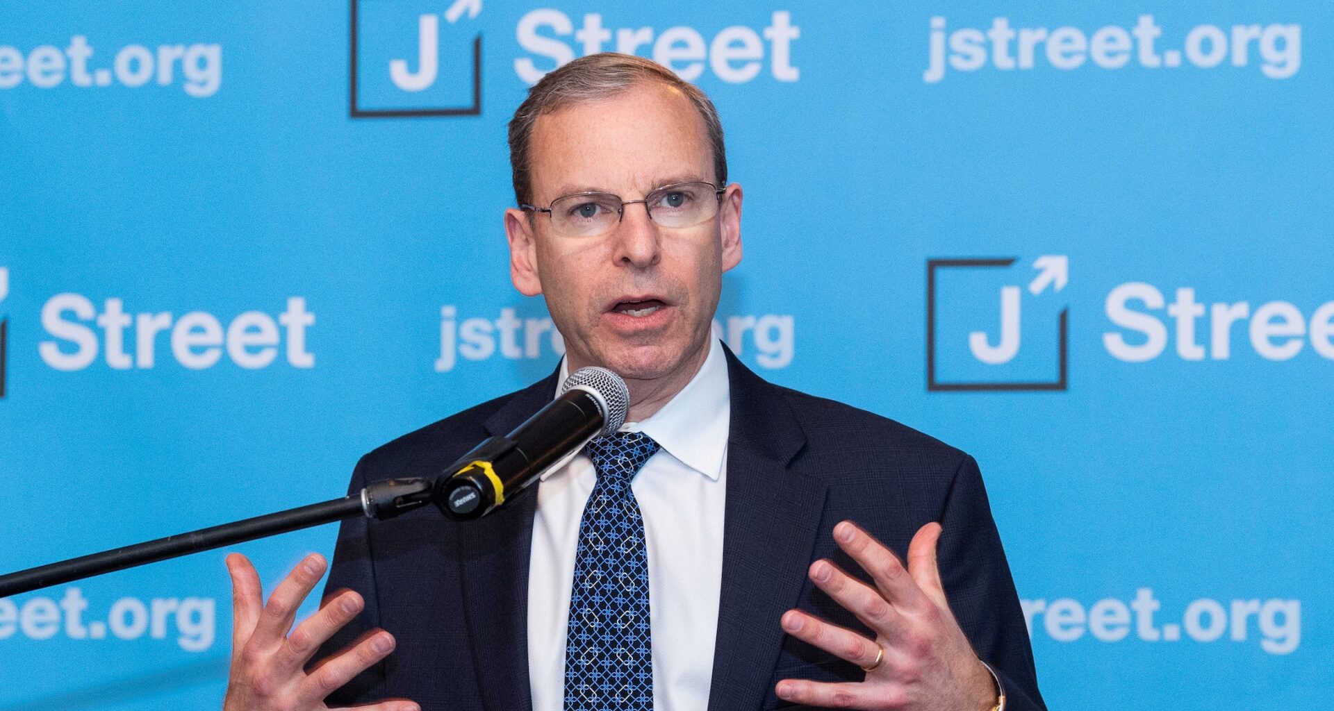 J Street’s Ben-Ami on Israel policy, political endorsements