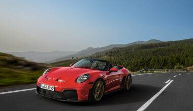 2027 Porsche 911 GT3 Sports Cabriolet Set to Arrive Later This Year