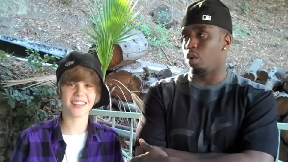   YouTube @justinbieber / Via youtube.com