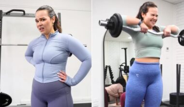 'I challenged myself to get fit in 30 days without cardio and dieting – here's what happened to my body'