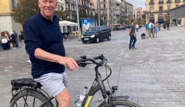 A retired grandpa thought he was in good health — until he fainted during a bike ride