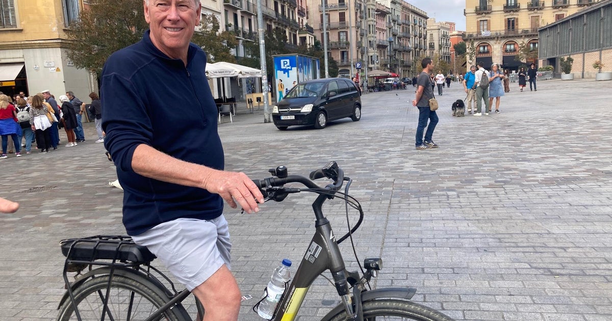 A retired grandpa thought he was in good health — until he fainted during a bike ride