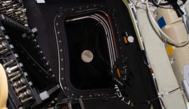 NASA Shares New Photo Of Far Side Of The Moon As Artemis II Approaches