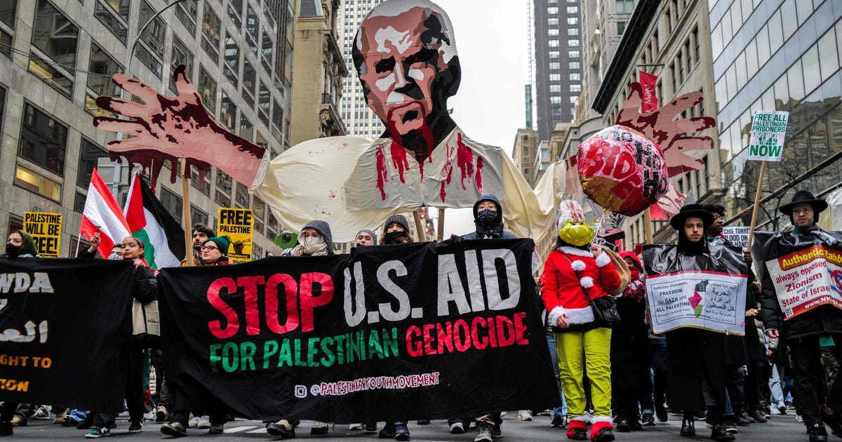 Record Number of Democratic Senators Vote to Block Israel Arms Sales - Haaretz