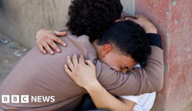 Ten killed in Israeli strikes and clashes between Hamas and militia in Gaza, local sources say - BBC