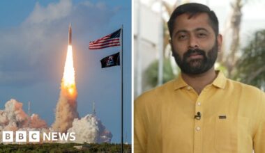 Why isn't Artemis II landing on the Moon?