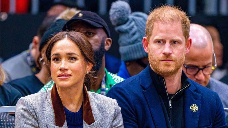 Prince Harry and Meghan Markle have had several bumps in the road for their business deals.MEGA