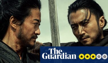 Blades of the Guardians review – swords to the fore in martial arts master Yuen Woo-ping’s wuxia heaven | Movies