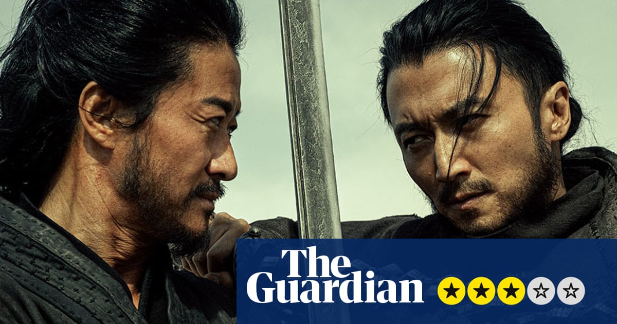 Blades of the Guardians review – swords to the fore in martial arts master Yuen Woo-ping’s wuxia heaven | Movies