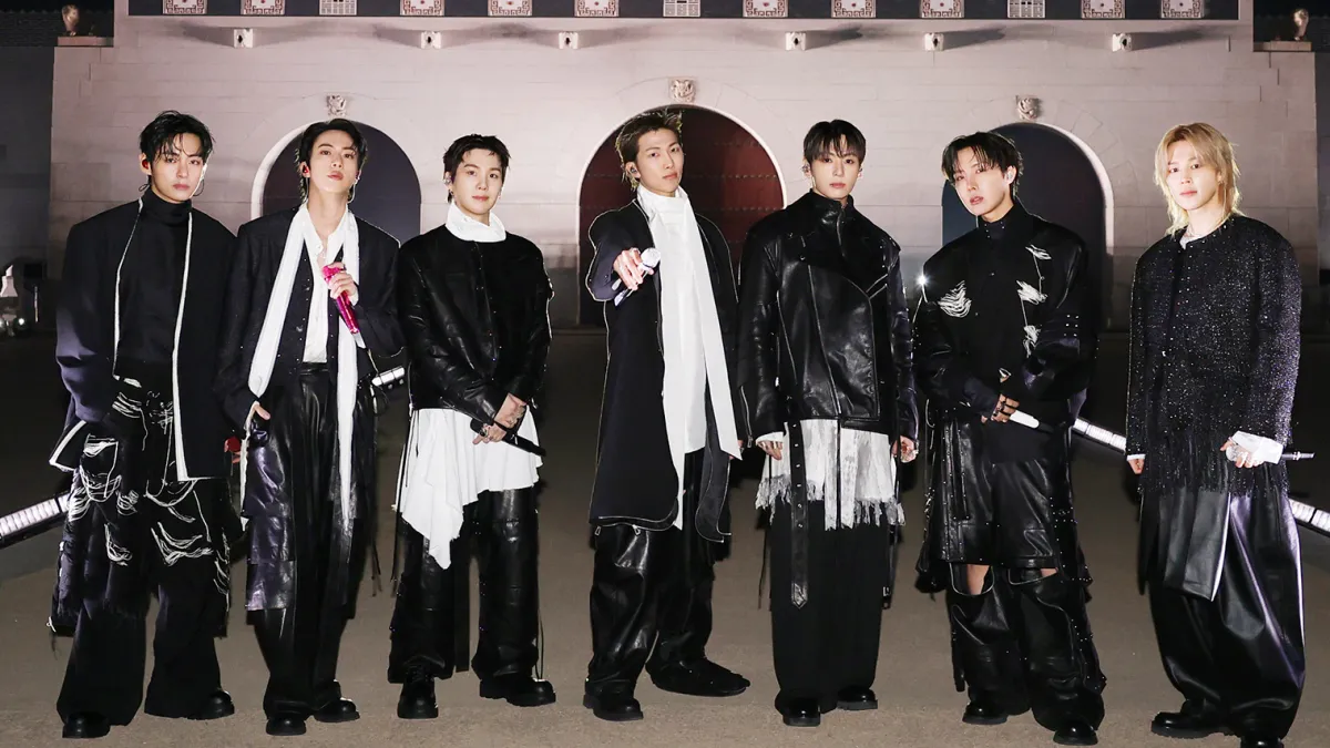 Could K-pop finally bring peace between North and South Korea?