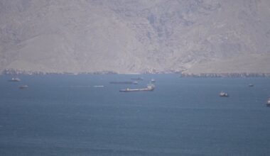 Live updates: Iran’s expected new peace proposal and the UAE’s OPEC exit