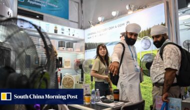 Canton Fair under Middle East cloud, but sets records, as high costs hit China’s exporters