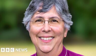 'Look for the good', says bishop in Easter message - BBC