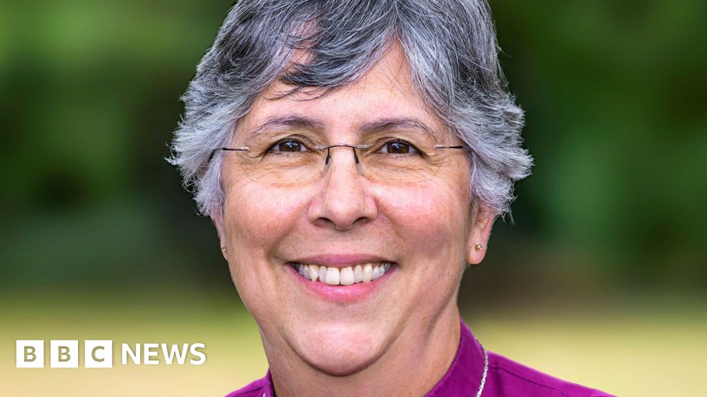 'Look for the good', says bishop in Easter message - BBC