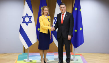 Trapped in the EU-Israel impunity loop – EUobserver