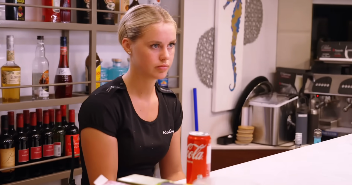 ‘Below Deck Down Under’ Recap: Ellie’s ‘Soapy Eggs’