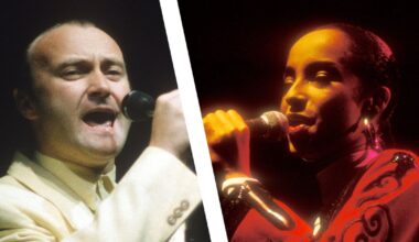 Phil Collins and Oasis Lead the 2026 Rock Hall Inductees