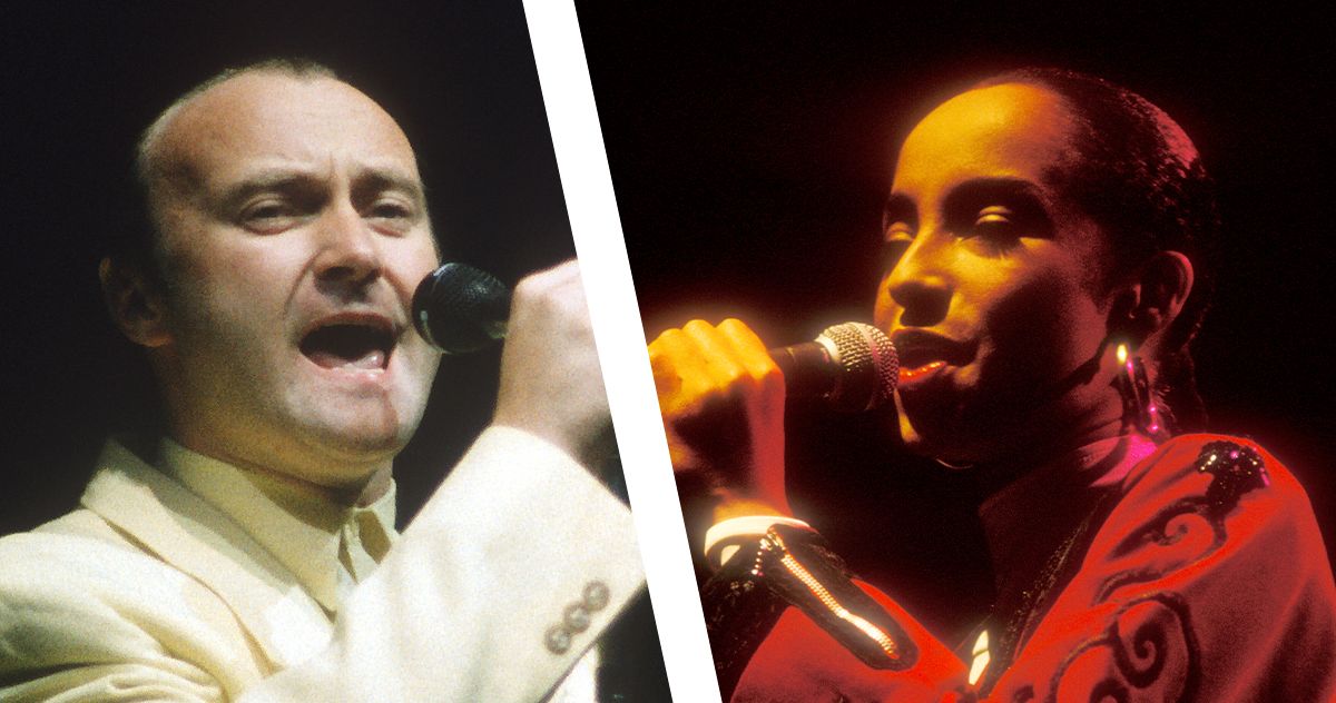 Phil Collins and Oasis Lead the 2026 Rock Hall Inductees