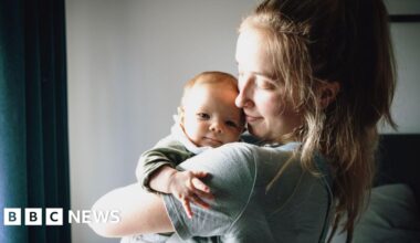 Pregnancy vaccine reduces baby hospital admissions for RSV by 80% - BBC