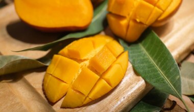 Benefits Of Eating Mangoes