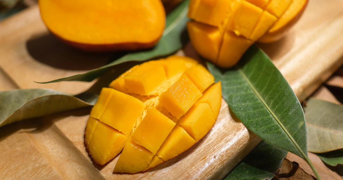 Benefits Of Eating Mangoes