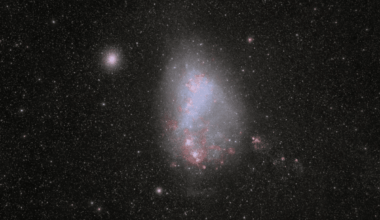 A Backyard Camera Just Captured A Neighboring Galaxy In Astonishing Detail
